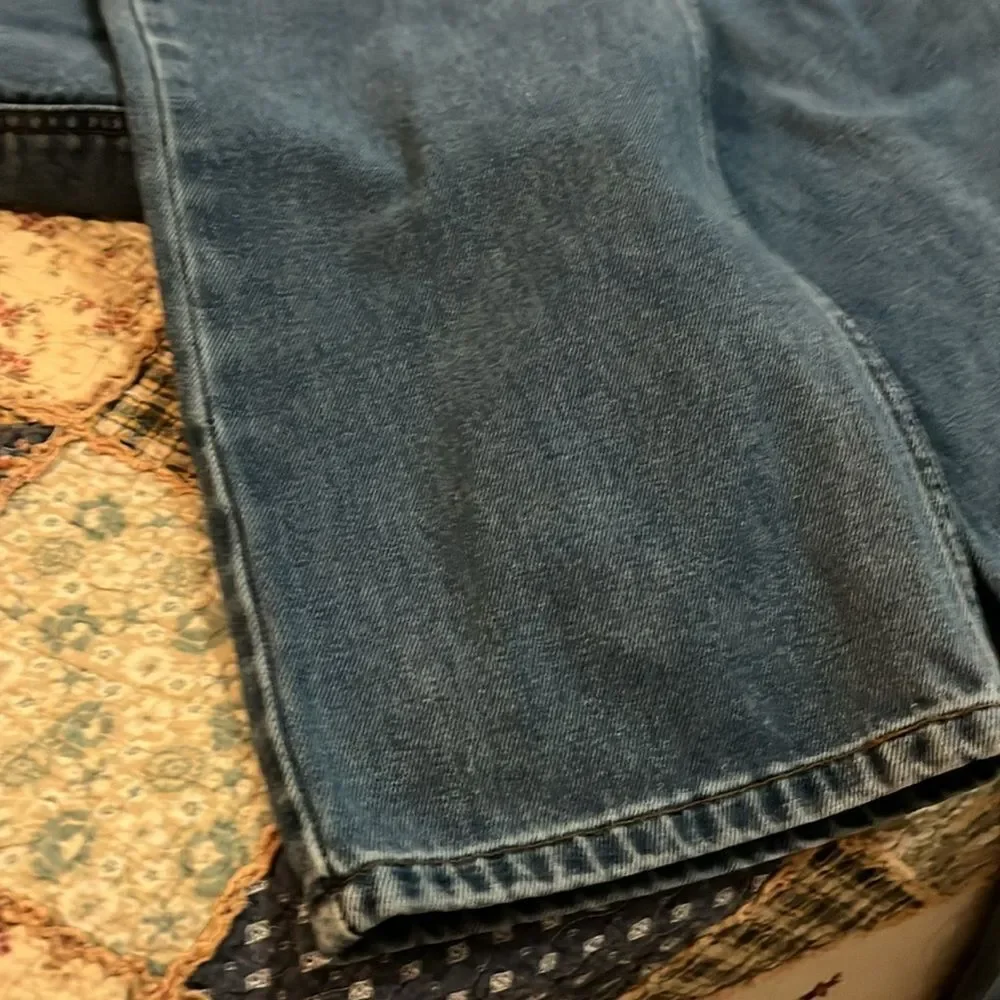 Levi’s regular fit 505